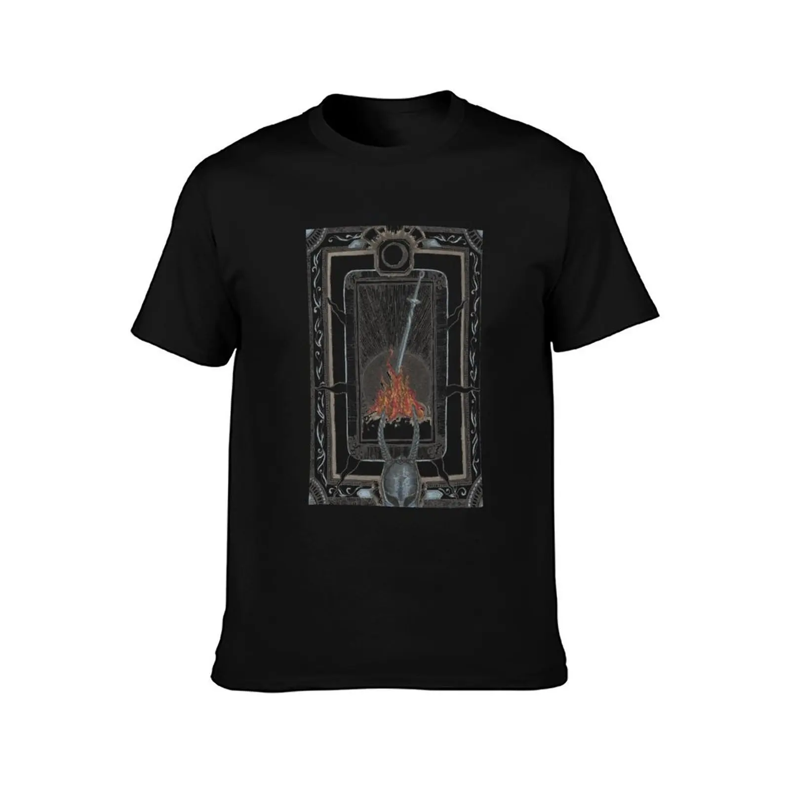 Bonfire T-Shirt t shirts with prints T-Shirt