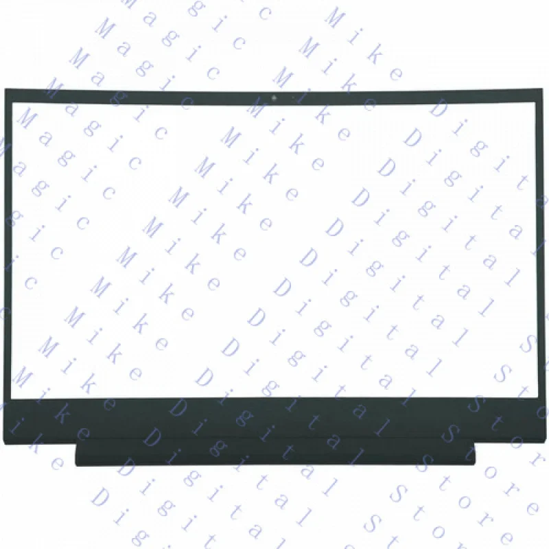 

UU LCD Front Bezel Screen Bezel for HP Victus 16-D 16-E TPN-Q264 TPN-Q263