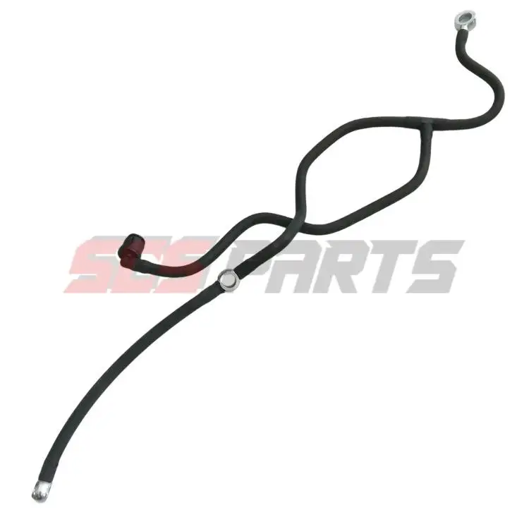 

4994932 4943938 3978505 Fuel Drain Tube Fit Cummins Engine ISB QSB