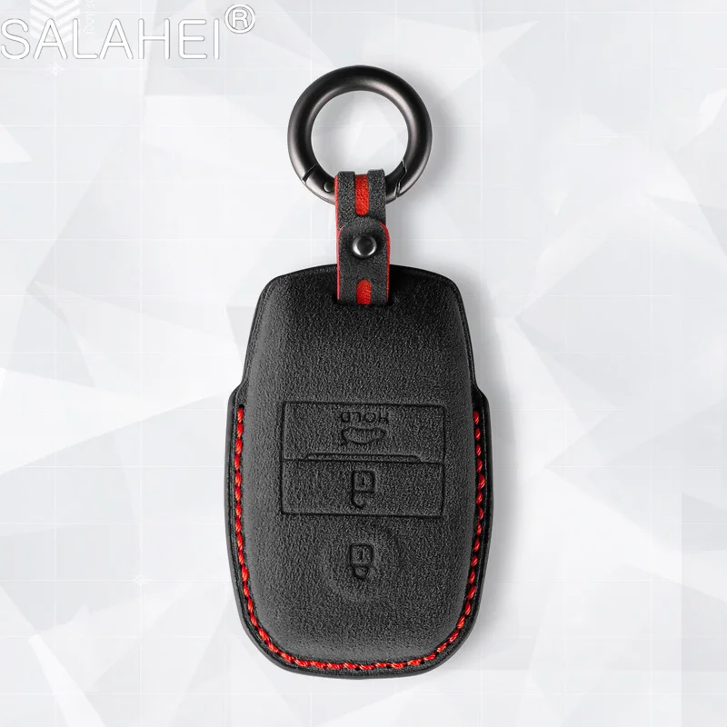 

Car Key Case Cover for Kia Sportage K2 KX Rio Sorento K4 Cerato Forte Picanto Stonic Carnival Niro Morning Picanto Elantra Verna