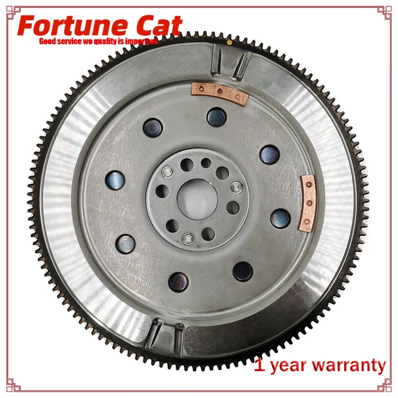 Genuine New DCT D7UF1 7 SPEED Automatic Transmission Flywheel 23200-2B590 2550 LFB For Hyundai Kia 1.6T Car Accessories