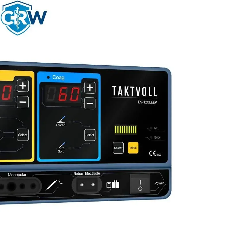 CRW Selling Well EL2V6F Electric Cervix Electrocautery Tips Cautery Cutting Loop Electrode Excision
