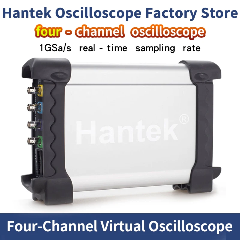 Hantek Official Gen…