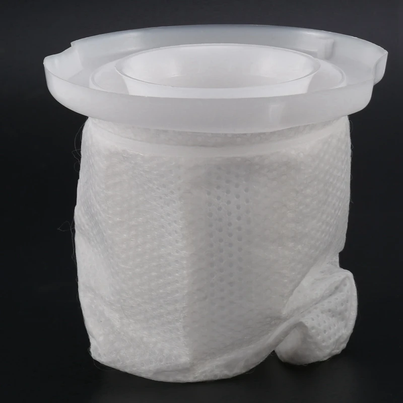 4 Pcs Filter for VC100 Cordless Vacuum Cleaner VC100 Dirt Filter Replacement Filters