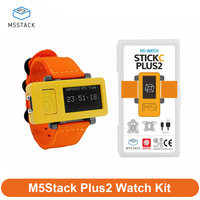 Original M5Stack StickC PLUS2 ESP32-PICO-V3-02 Mini IoT Development Kit Support Bluetooth WiFi IoT Controller