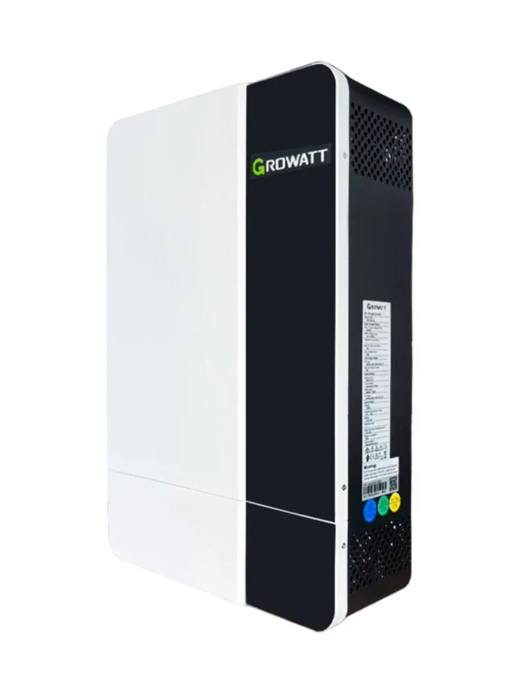 

Guriwatt Growatt Inverter SPF5000ES Home MPPT Off-Grid Photovoltaic Solar Inverter
