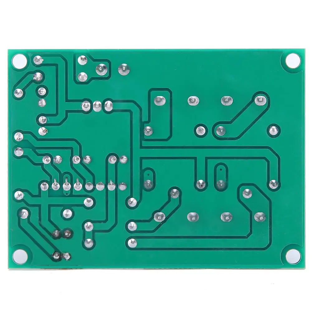 Dual Channel Power On Mute Delay Speaker Protection Circuit Board 10A DC12-18V