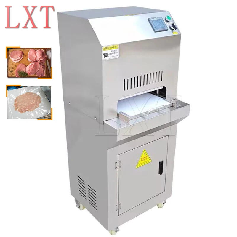 Meat Loaf Pie Press Forming Machine Chicken Pressing Machine