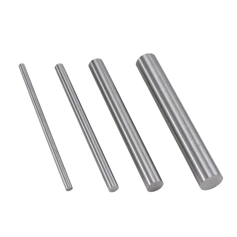 HSS round bar 1-20mm CNC lathe bar shaft 100mm long straight shaft metric round bar 3D printer chrome plated round shaft