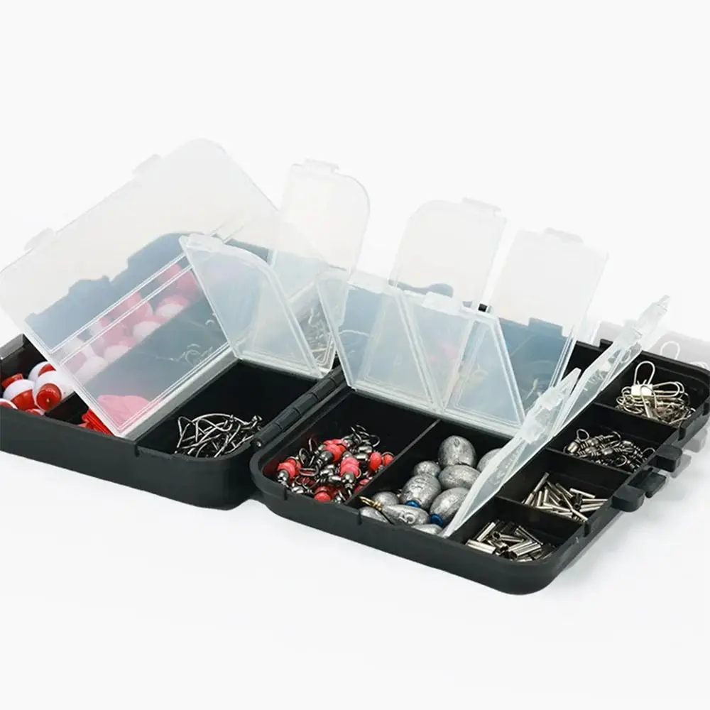 球体フロート釣り道具キット鯉釣りスイベル釣り部品キット球形フロートシンカールアー餌セット