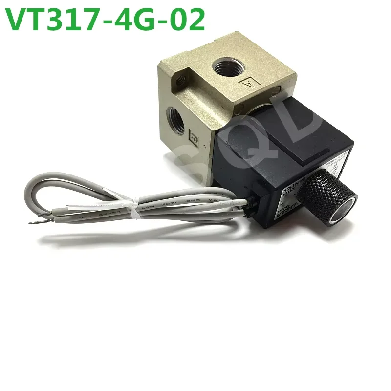 VT317V VT317-5G-5DZ-02 VT307-5DZ 5G 6G 5G1-01-02-F VT317V-5DZ-02 VT317-4G-02 VT317V-4G-02 New  solenoid valve VT series