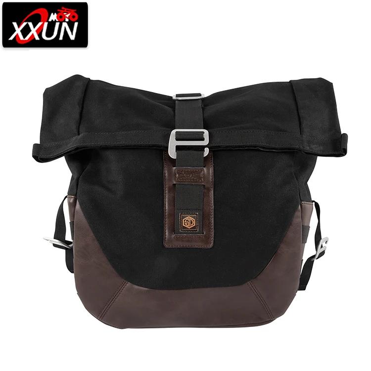 XXUN Motorcycle Accessories Quick Release Saddlebag Side Bag for Honda CM300 CM500 CM1100 CMX300 CMX500 CMX1100