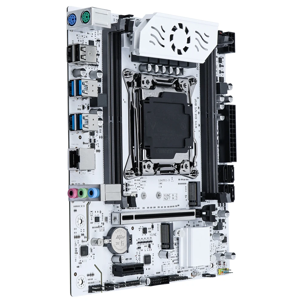 مجموعة اللوحة الأم للألعاب SOYO X99 C612chip مع Intel Xeon E5 2680 V4 CPU DDR4 16G 2133MHz RAM مكونات الكمبيوتر اللوحة الرئيسية