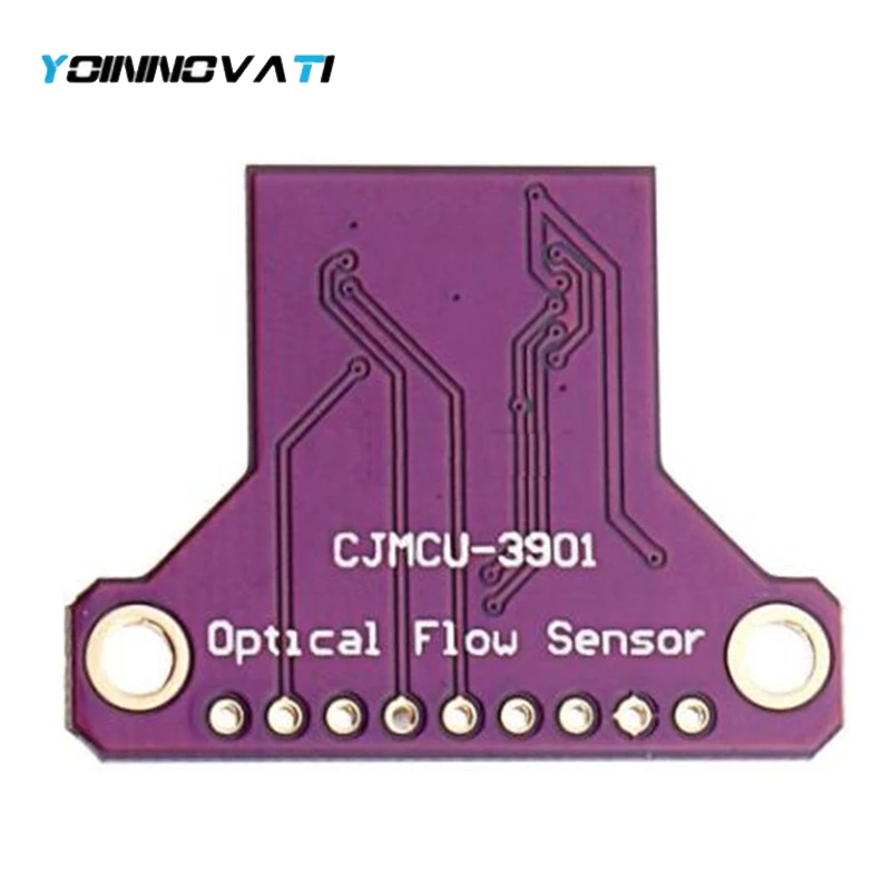 YT 1pcs PMW3901 Optical Flow Sensor Module Optical Current Sensor PMW 3901 Light Flow XY Translation CJMCU-3901