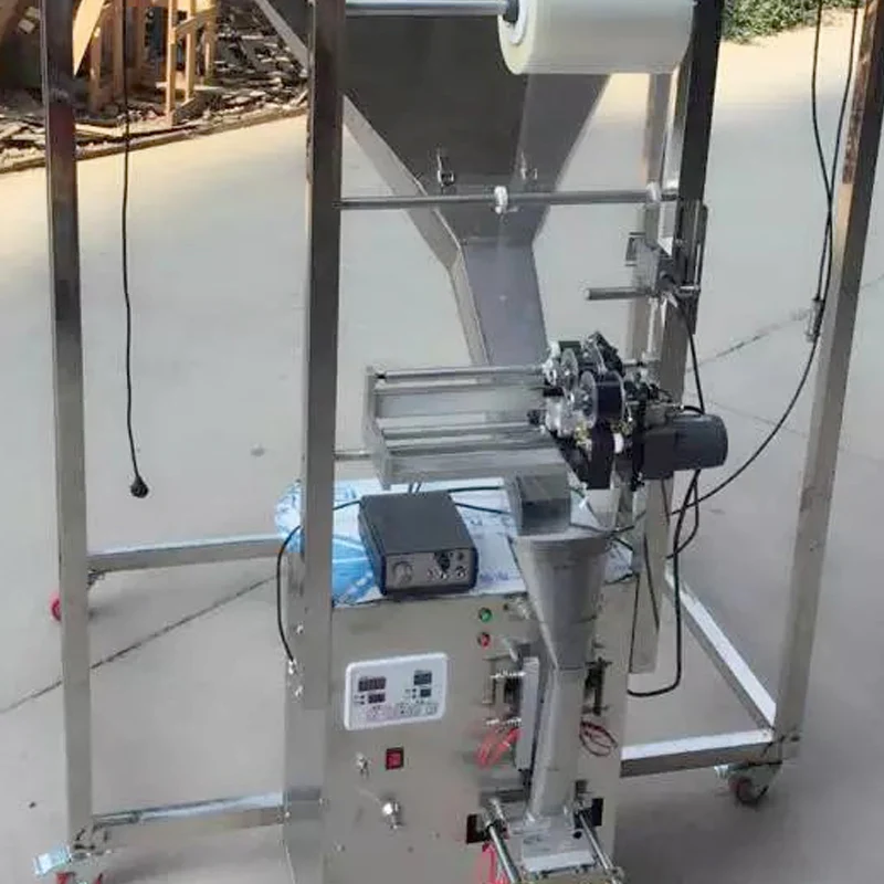 Commercial Packaging Machine Multifunctional Mixed Filling Packaging Machine