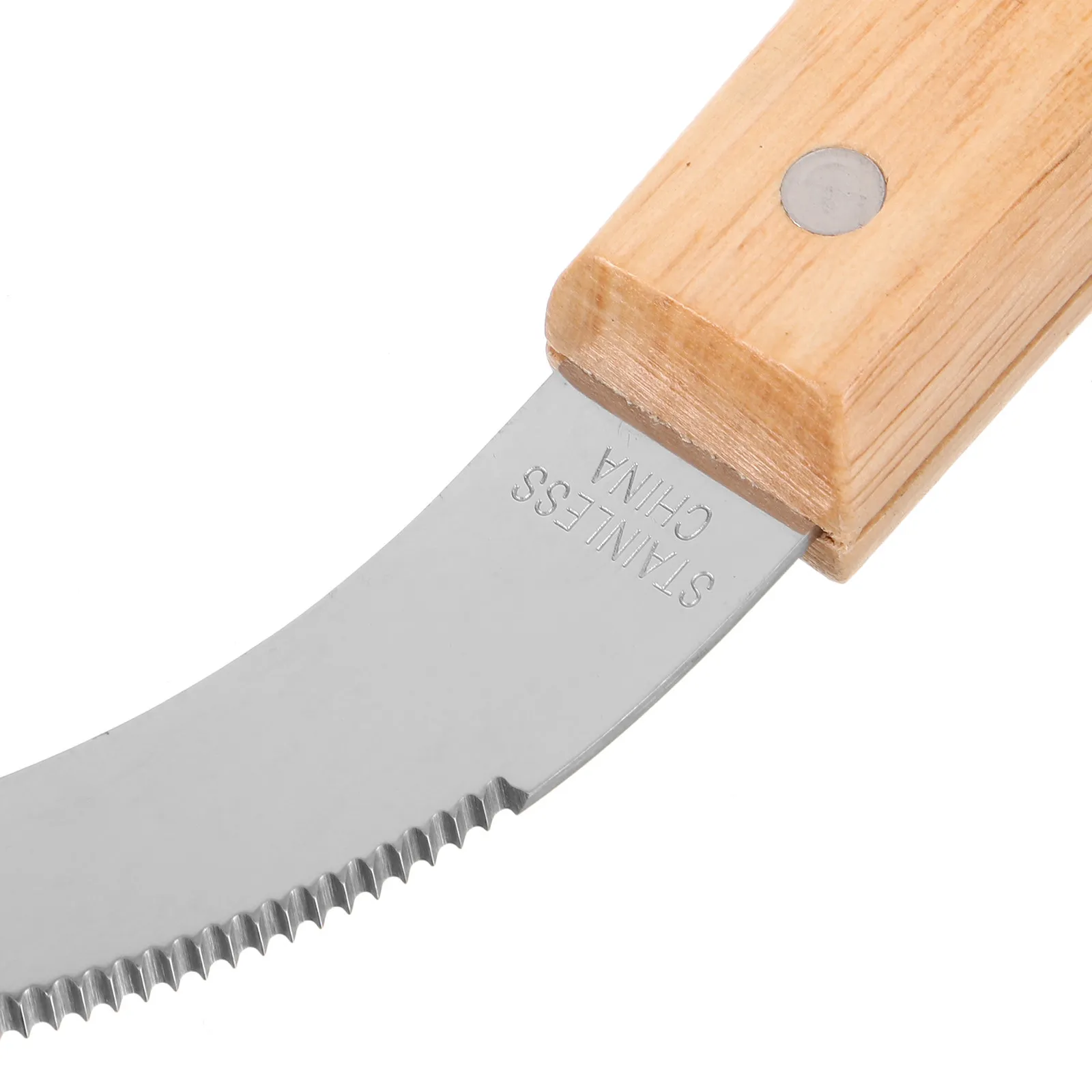 Horse Fly Precision Grooming Scraper Tool Stainless Steel Blade Ergonomic Handle for Daily Coat Care