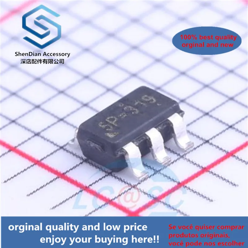 

Только 8 шт., оригинальные новые интегральные схемы RT8097CHGB RT8097C DC-DC преобразователя SOT23-5.