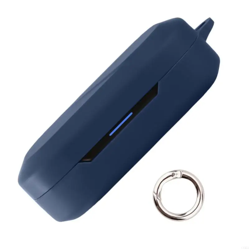 CORA Silicone Cover Shockproof Shell Washable Guard Case for Wireless Open Ear Earbuds