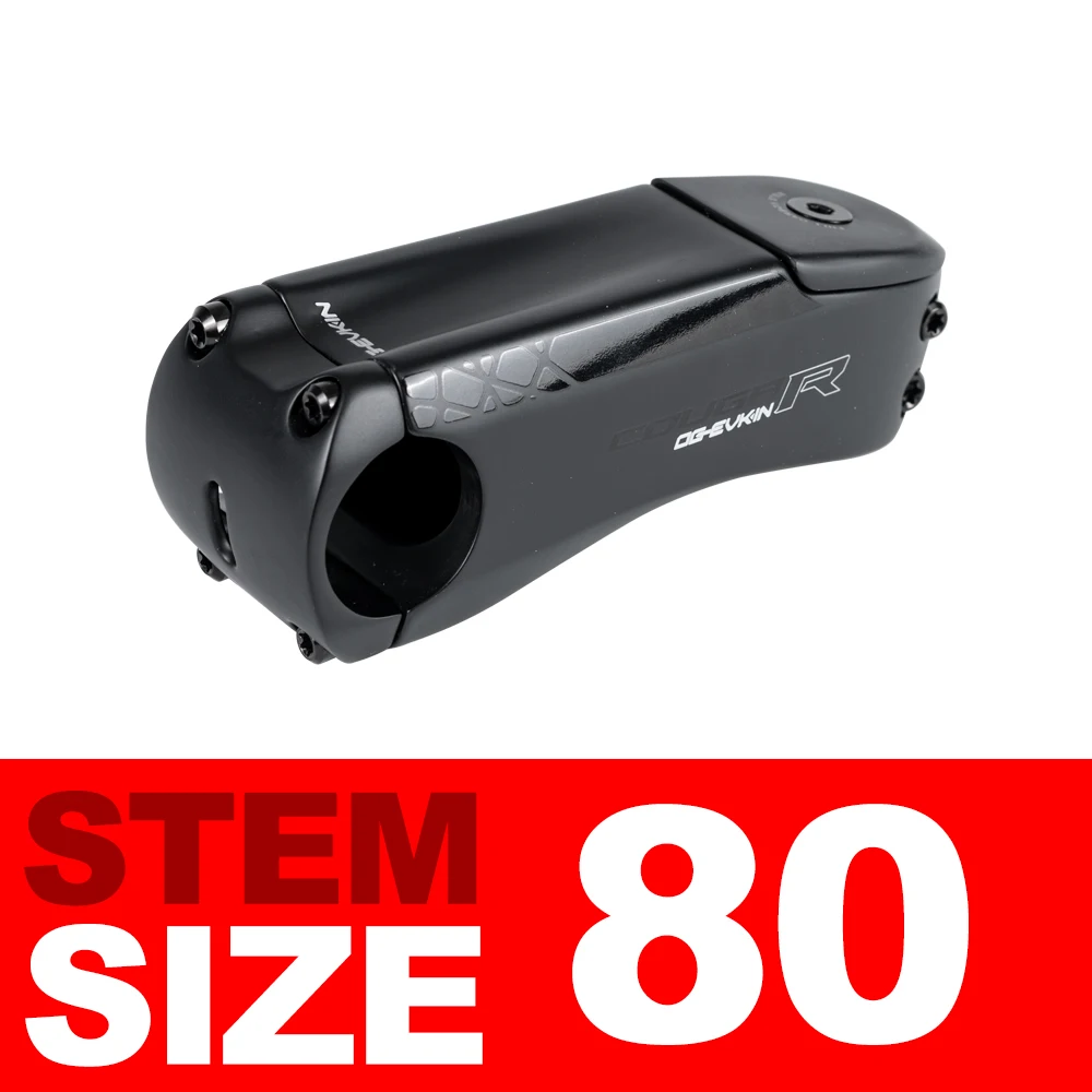 OG-EVKIN BS-COUGAR T800 Carbon MTB Fietsstuurpen -10 Graden 31.8MM Carbon Racefiets Stuurpen Positief en Negatief Fietskracht Component