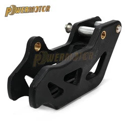 Motorcycle Plastic Chain Guide Guard Protector Slider For KT 125 200 250 300 400 450 520 525 350 530 EXC SX MXC SXS Dirt Bike