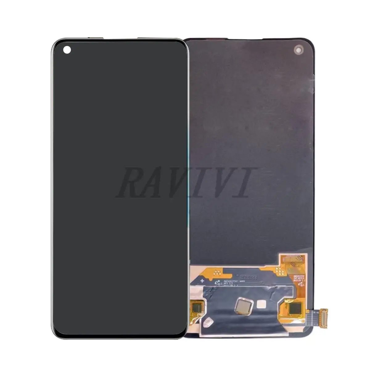 6.55'' 1+9RT AMOLED For Oneplus 9 RT LCD Display Touch Screen Digitizer Assembly Replacement For Realme Neo2 /  Q5 Pro