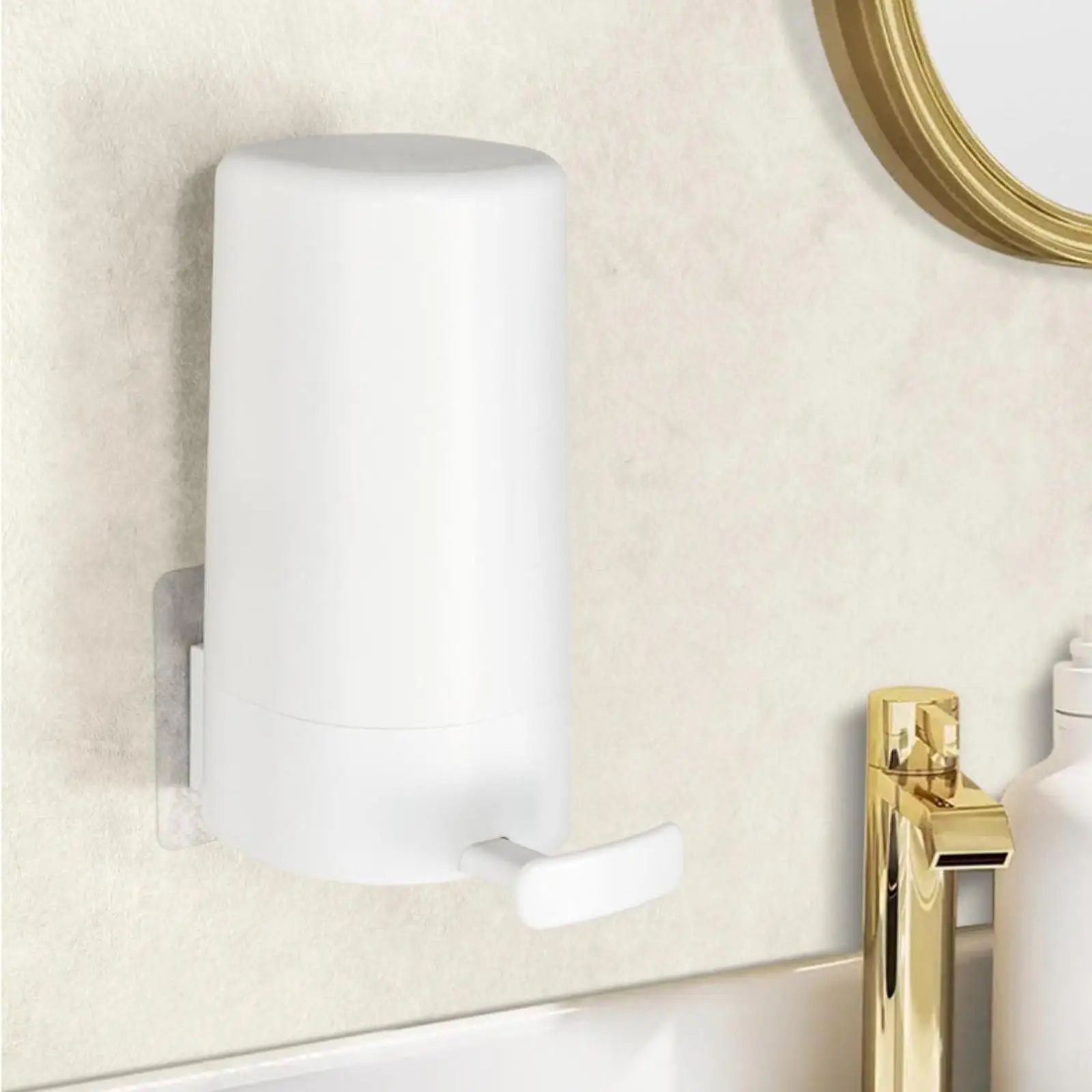

Soap Grind Box,Powder Dispensing for Home,Adjustable Travel Wall Mountable Practical Not Wet Soap,Soap Organizer,Soap Holder