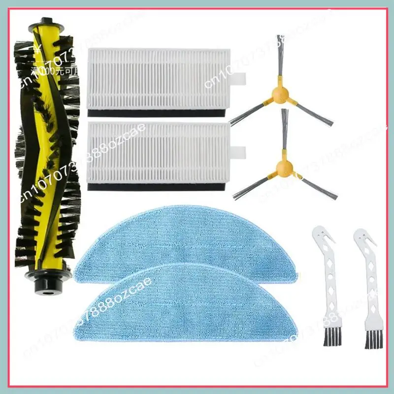 Neatsvor X520/600 용 A26P Tesvor X500 Pro T8 M1 로봇 진공 청소기 액세서리 필터 걸레 메인 브러시 교체 브러시