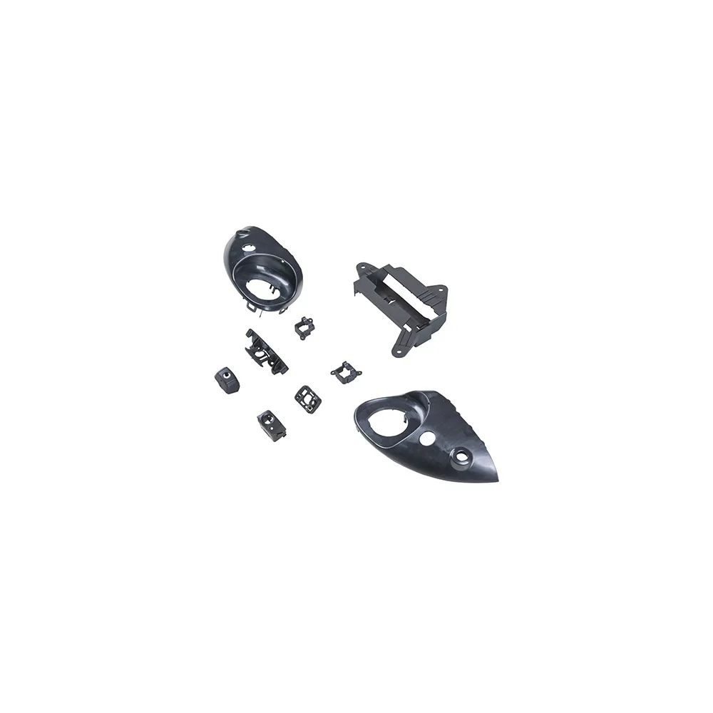 Suitable for models 18-21 Porsche Macan 95B.2 360 Plastic Kit (Glossy Base)