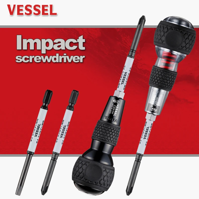 Imagem -01 - Vessel-ball Grip Impact Screwdriver Grupo Substituição Bits Intercambiáveis Cruz Hexagonal Chave de Fenda Bits 230hw 238hw2 vessel ball grip impact screwdriver grupo substituicao bits intercambiaveis cruz hexagonal chave de fenda bits 230hw 238hw2 01