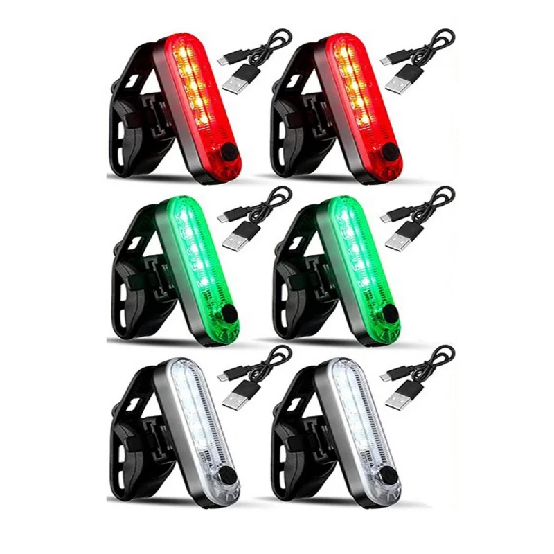 ISURE MARINE LED Warning Lights Navigation Lights Battery Powered Boat Tail Lights Yacht And Kayak Accessories