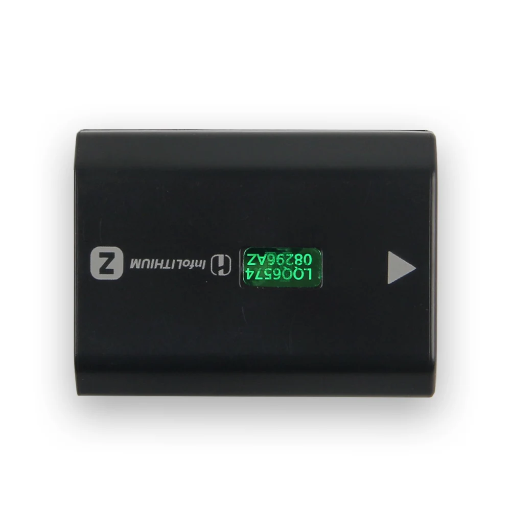 7.2V 2280mAh NP-FZ100 Lithium-ion Replacement Battery For SONY A7M4 A7S3 A7C A7C2 776 A76 838 A8 48 4837 FX30 Mirrorless Camera