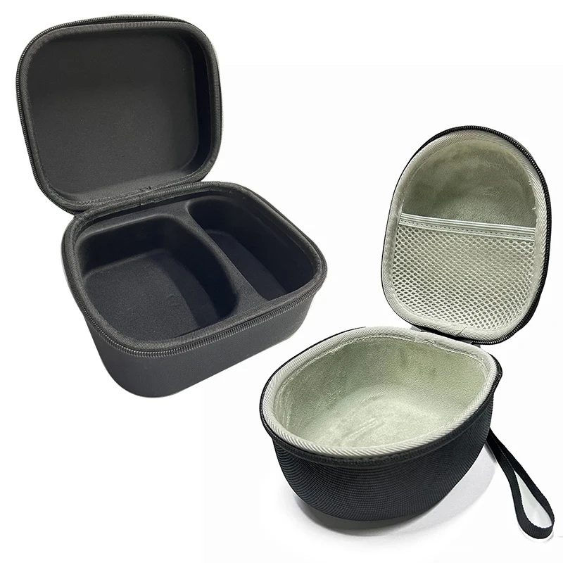 

T tactical headset hard body storage case / light headset case / electronic shooting earmuffs portable case