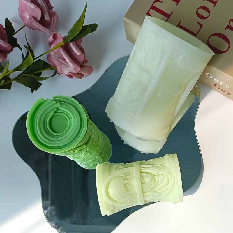 3D Money Dollar Silicone Mold  - Soap Making Fragrance recension och pris