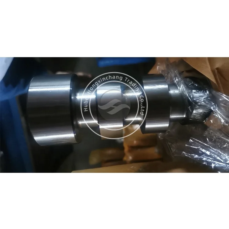 ISX15 QSX15  engine Camshaft 4298629 3685964 with Stable Strength above 60 HRC on all diameters