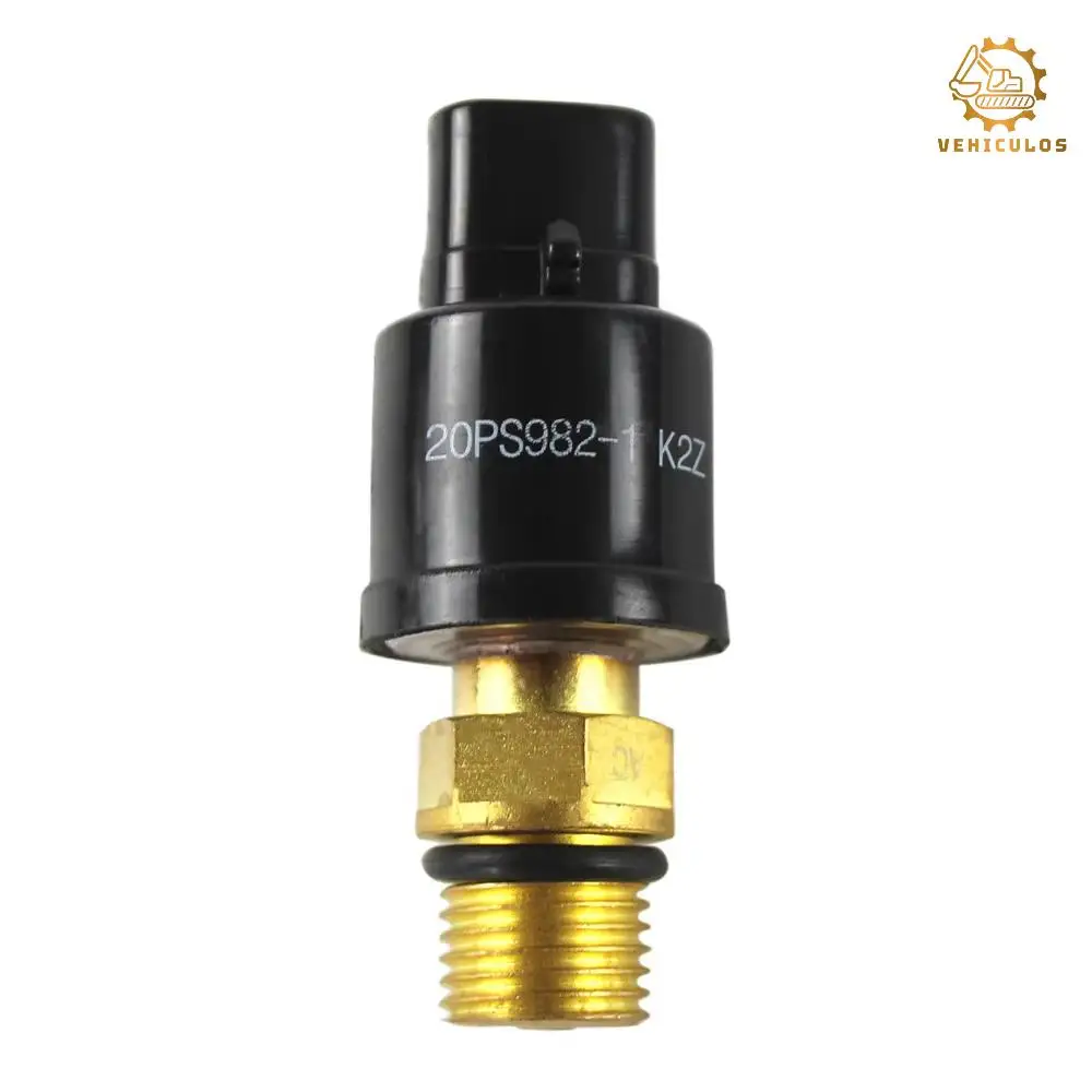 

14529295 Pressure Sensor Switch For Volvo EC140B EC160B EC180B EC210B EC360B EC460B EC700B ECR58 ECR88 EW145B Excavator