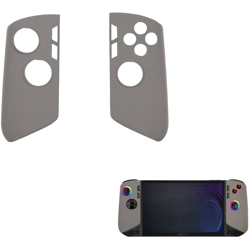 Recement Top Shell for MSI Claw 8 AI+ Console - Snap Fit Cover 11.7 5.6 1.1CM White Gray Black Pink Green Orange