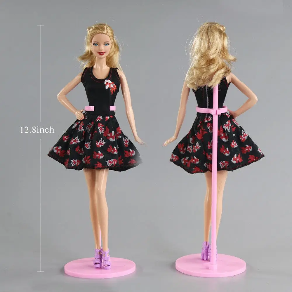 High Quality Model Display Standing Figure Display Holder   Stand  Fixed Base Plaything Stent