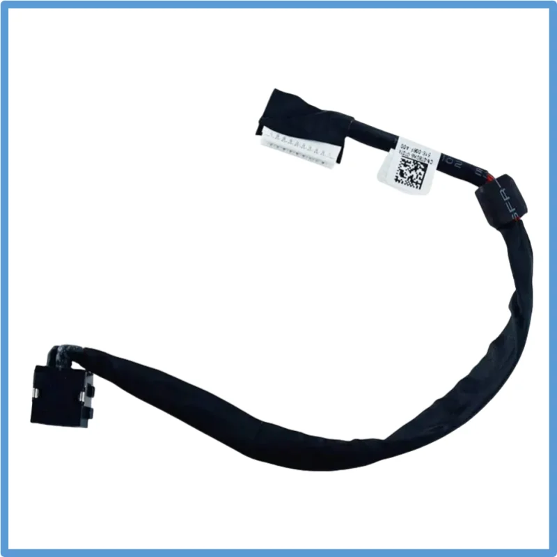 For Dell Alienware 17 R2 R3 P43F Series Laptop DC30100TO00 T8DK8 DC Power Jack with cable Connector Laptop Socket Power Replacem