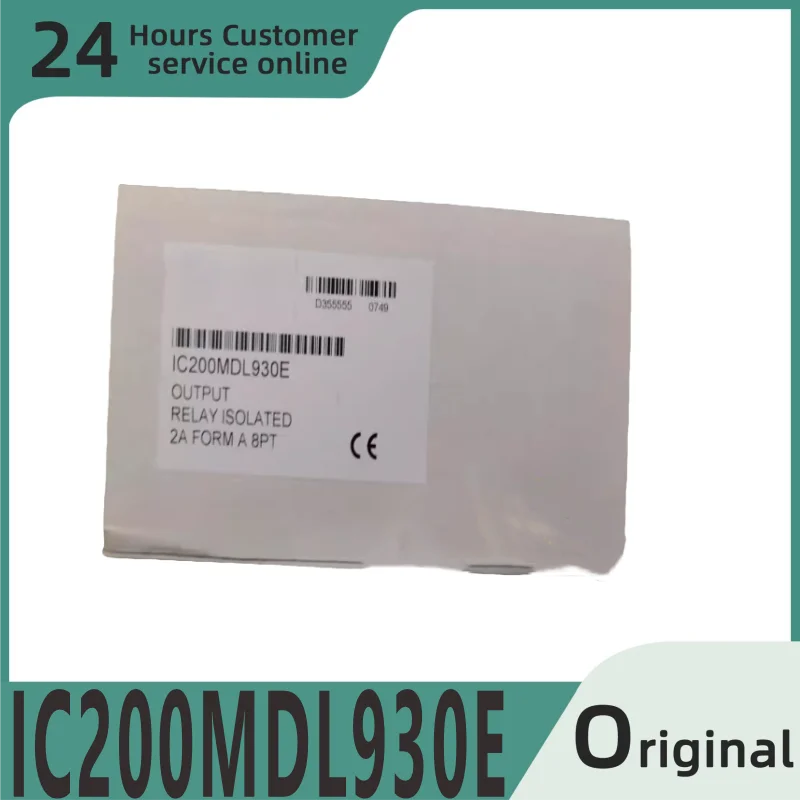 

Новый оригинальный модуль IC200MDL930E IC200MDL930G IC200MDL940B IC200MDL940E IC200MDL940G