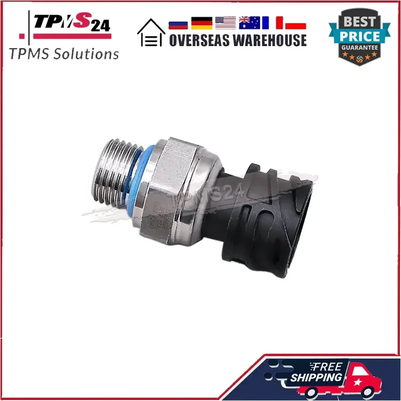 22899626 Fuel Oil Pressure Sensor Switch Transducer FOR VOLVO PENAT TRUCK D11 D13 Engine