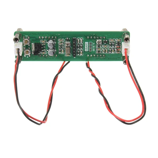 PLJ-6LED-A frequency meter frequency display component frequency measurement module 0.1MHz~65MHz