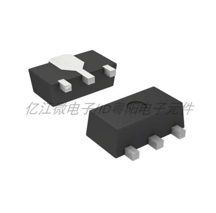 10PCS PW6206B33HV SOT-89 low-voltage dropout linear regulator 3.3V power tube LDO power regulator step-down I