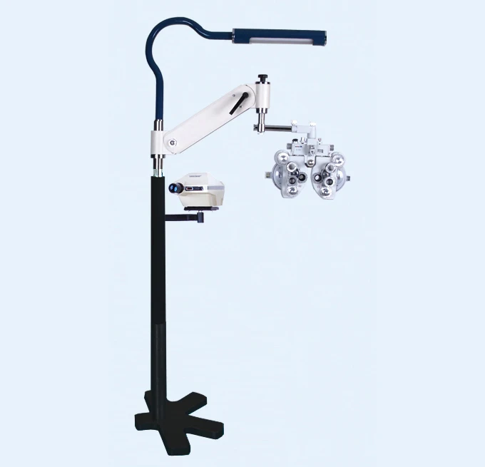 optical equipment the other instrument LED Lamp arm of phoropter phoropter arm