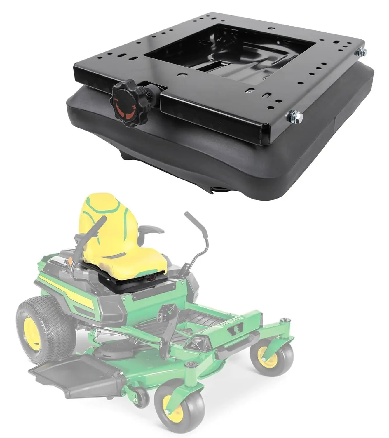 

Универсальный комплект подвески сиденья для газонокосилки Kubota John Deere Zero Turn
