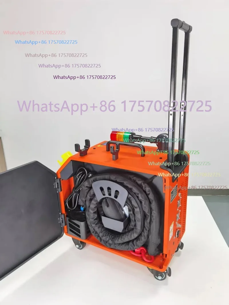 100W Pulse Handheld…