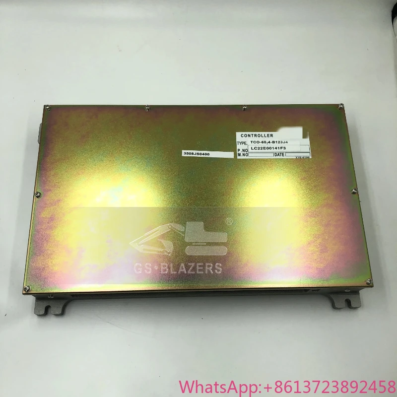

YN22E00354F5 YN22E00193F5 YN22E00207F5 YN22E00234F6 ECU Control Unit for Kobelco SK200-8 SK210LC-8 SK350-8 SK250-8 Excavator