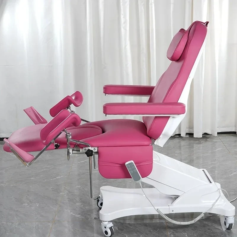 W Cama de enfermagem multifuncional comercial pode ser levantada e abaixada para confinamento