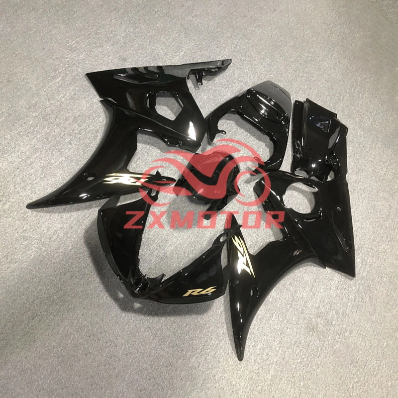 Fairings Motorcycle for Yamaha YZF R6 03 04 05 OEM Fitment Refitting Body Customized Fairing Kit R 6 2003 2004 2005