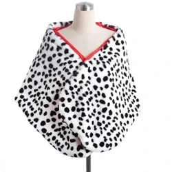 Women Furs Cape Wedding Boleros Faux Furs Stole Bridal Jackets Girl Party Shrug