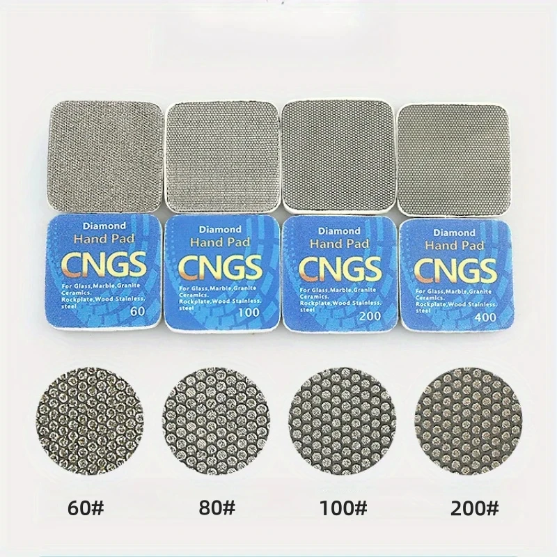 Rubbing Tiles Rock Slabs,Marble Glass Edging and Polishing Tools Diamond Soft Grinding Discs